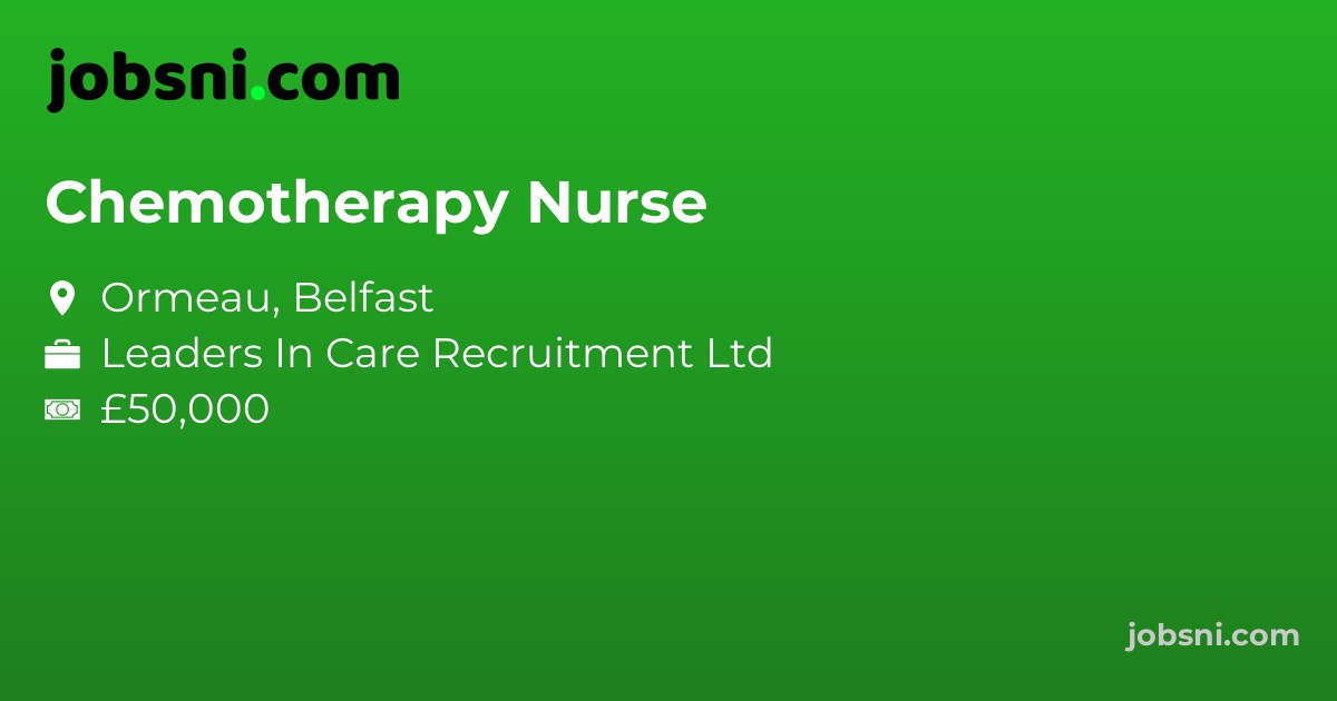 Chemotherapy Nurse