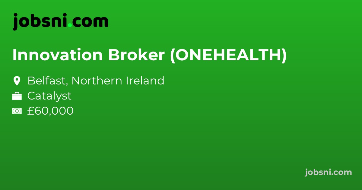 Innovation Broker (ONEHEALTH)