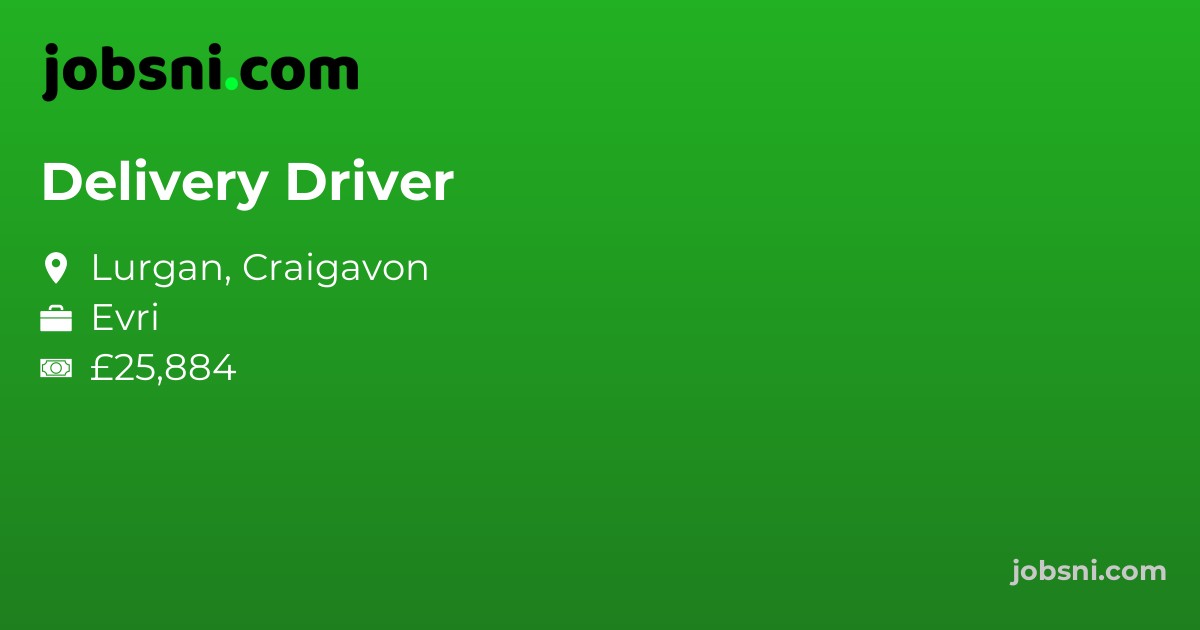 Delivery Driver