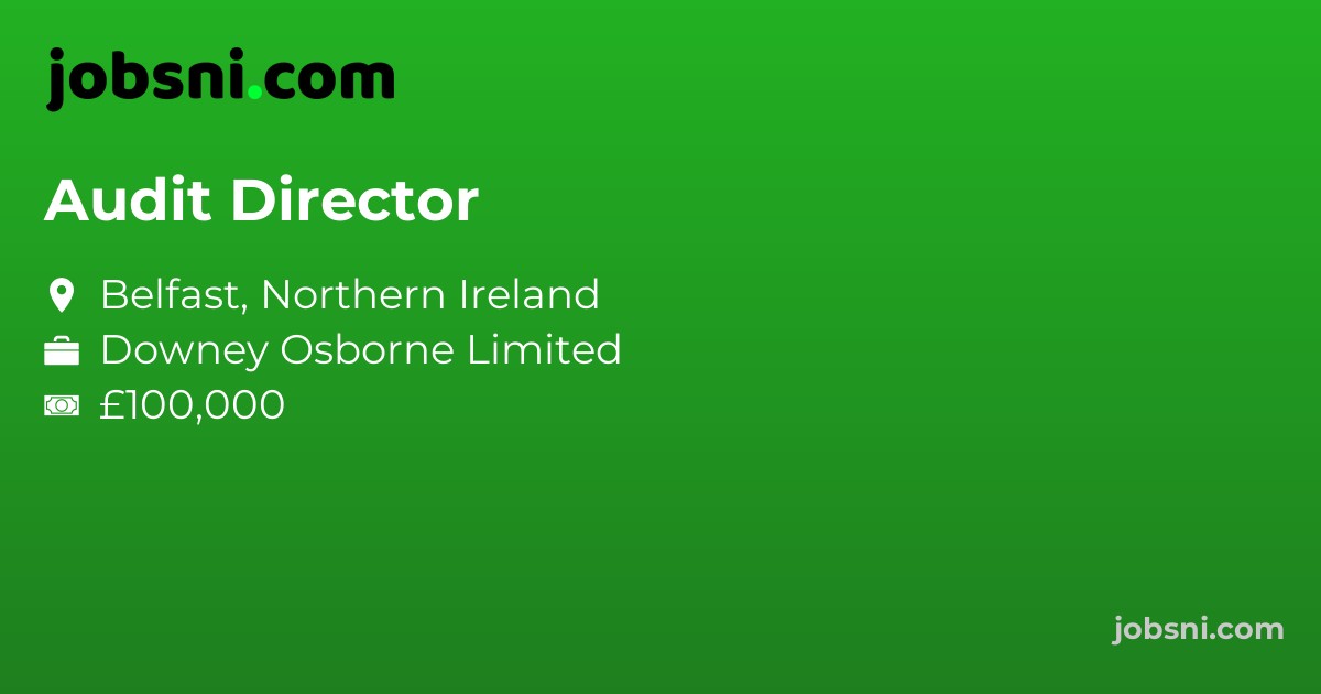 Audit Director