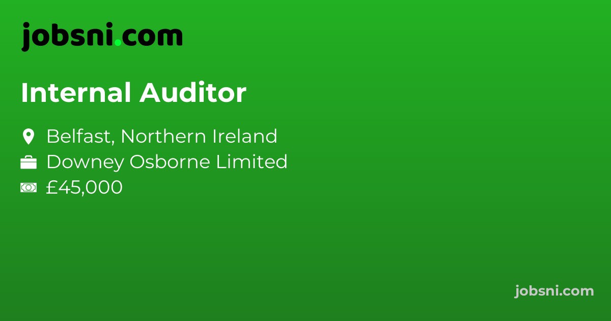 Internal Auditor
