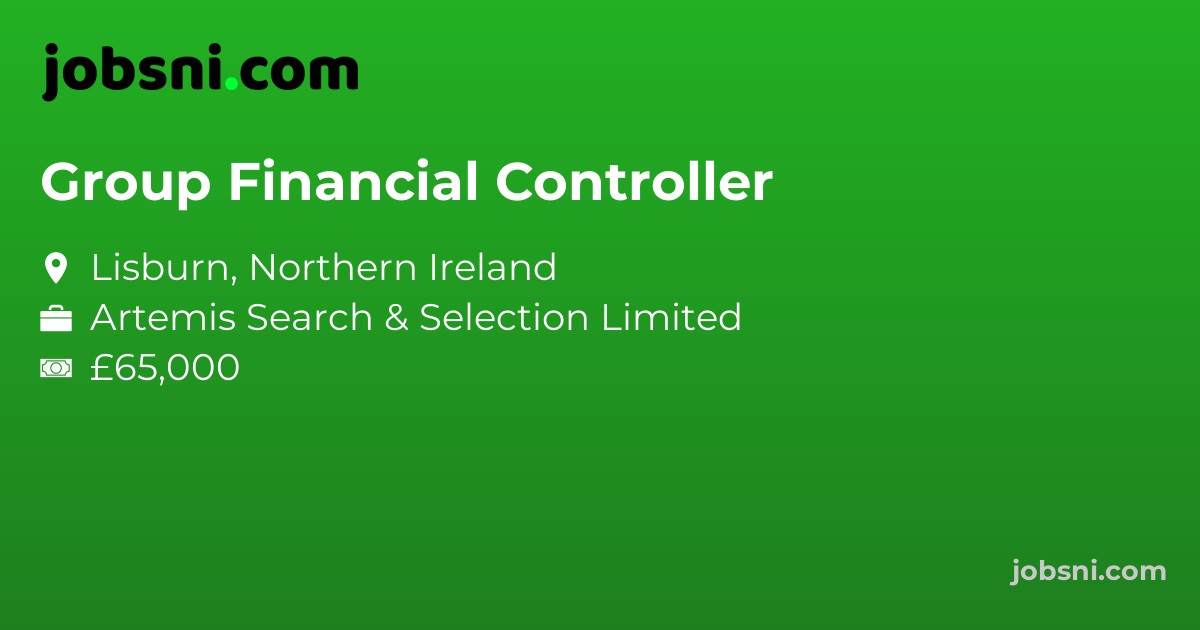 Group Financial Controller