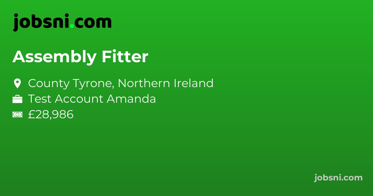 Assembly Fitter