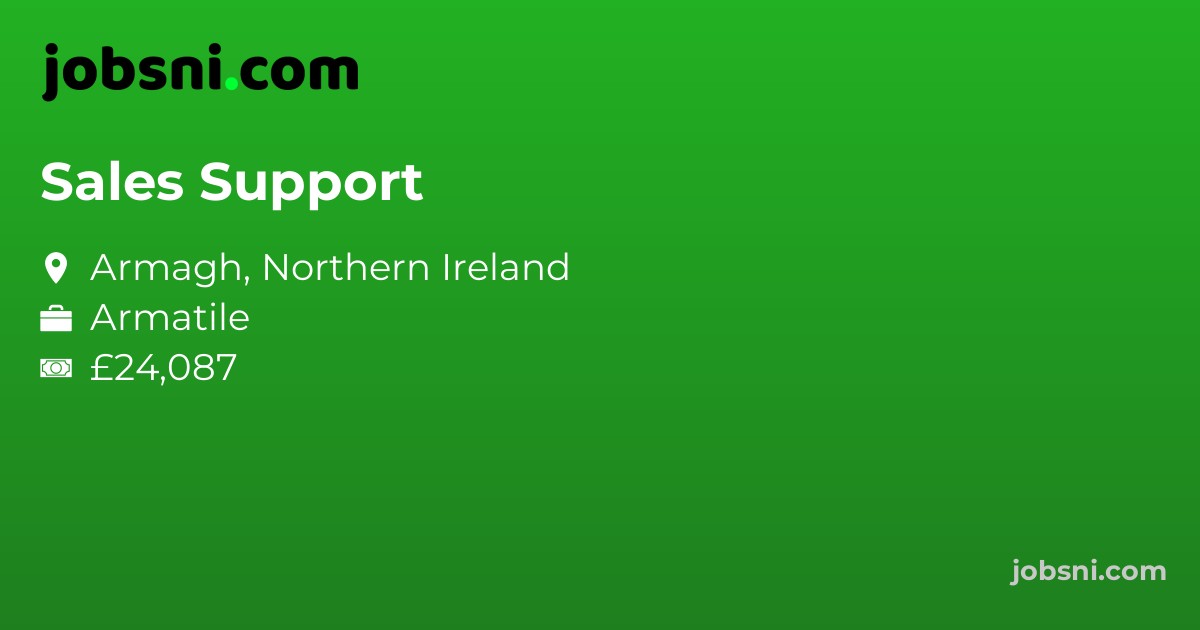 Sales Support