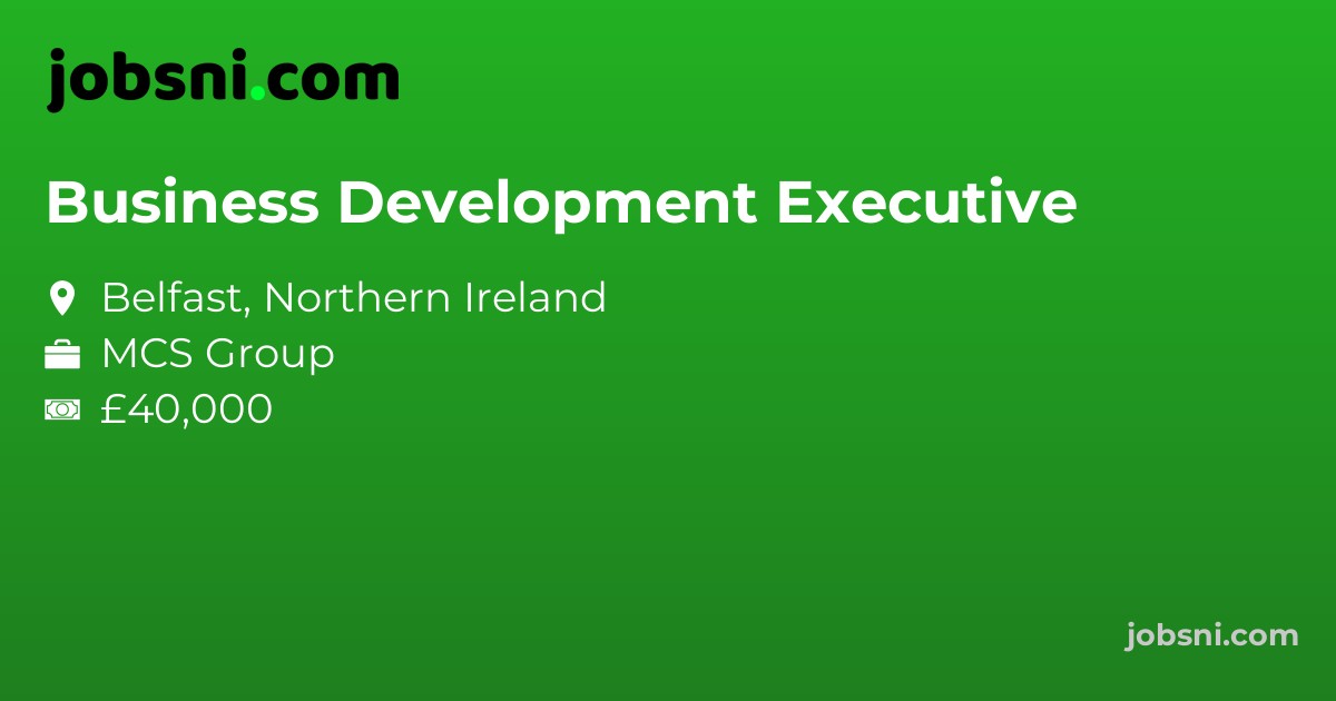 Business Development Executive