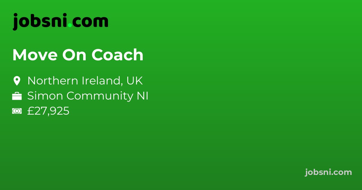 Move On Coach
