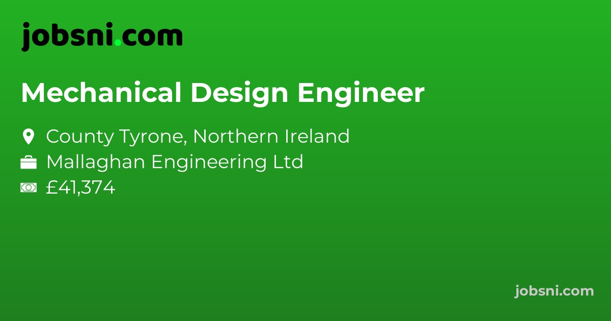 Mechanical Design Engineer