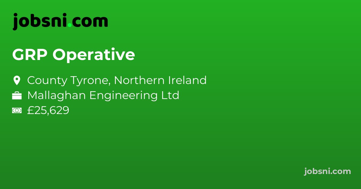 GRP Operative