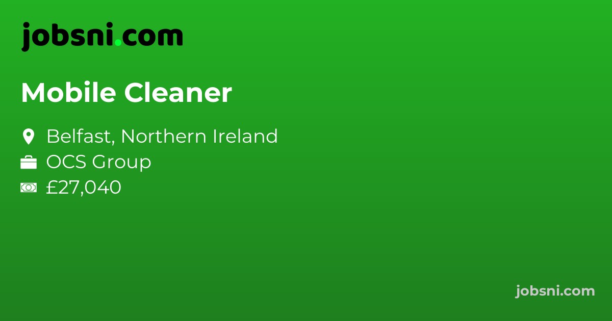 Mobile Cleaner