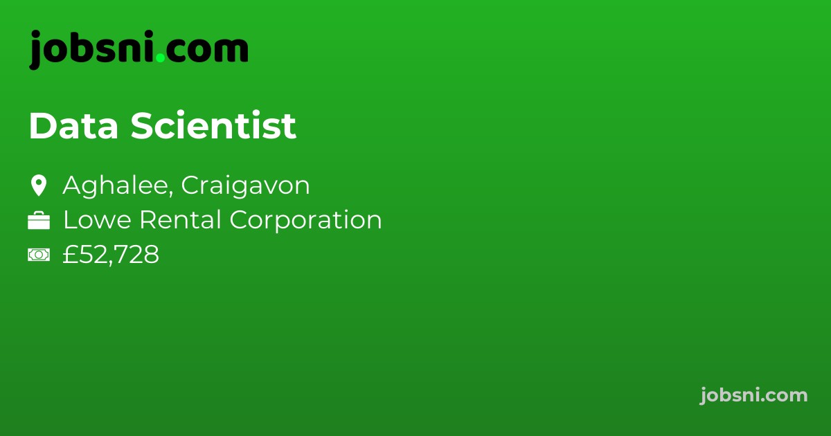 Data Scientist