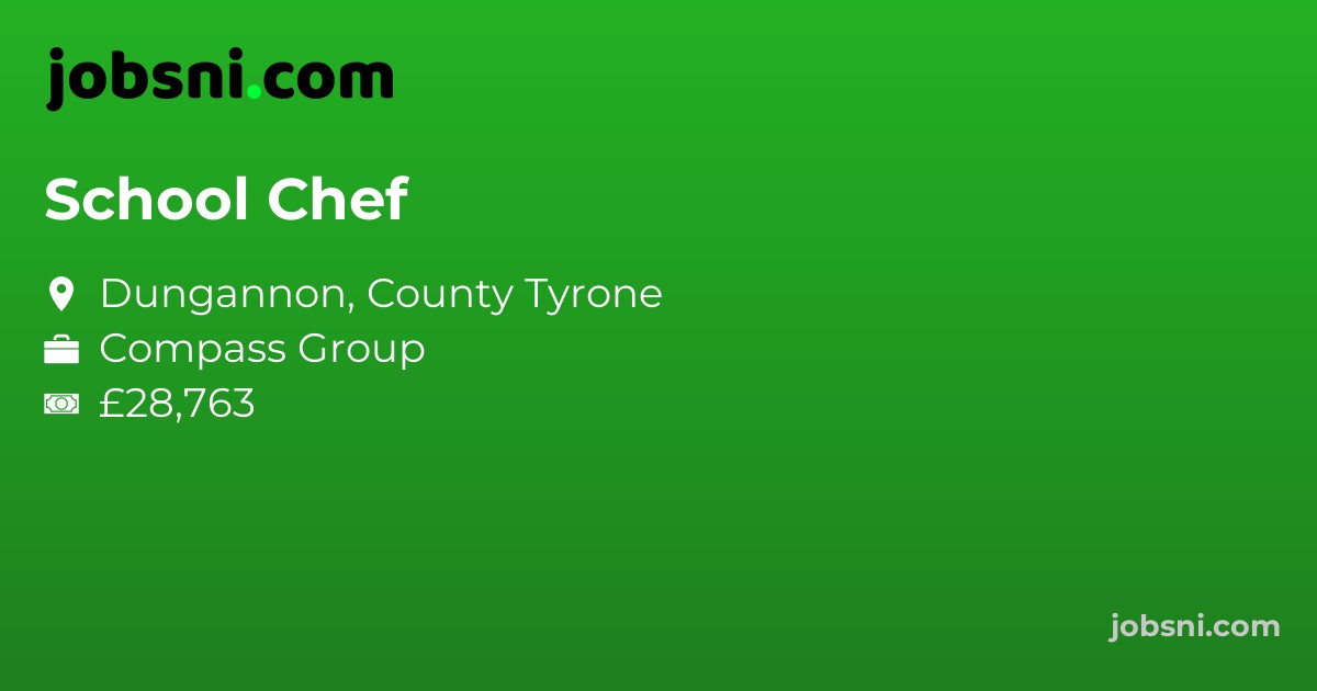 School Chef
