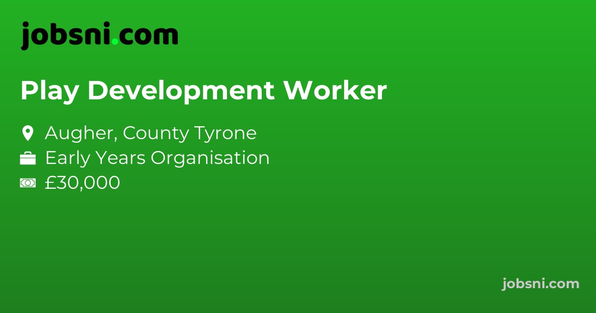 Play Development Worker