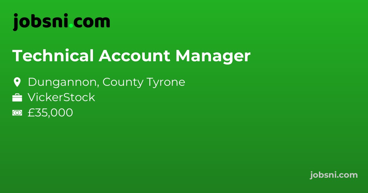 Technical Account Manager