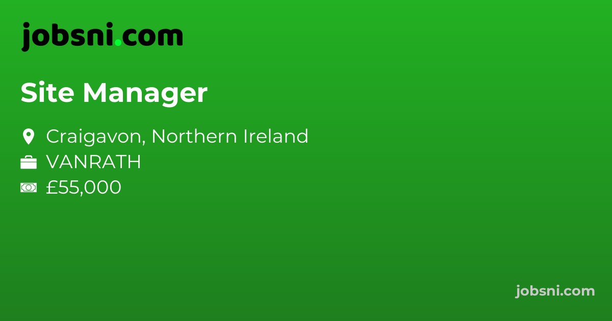 Site Manager