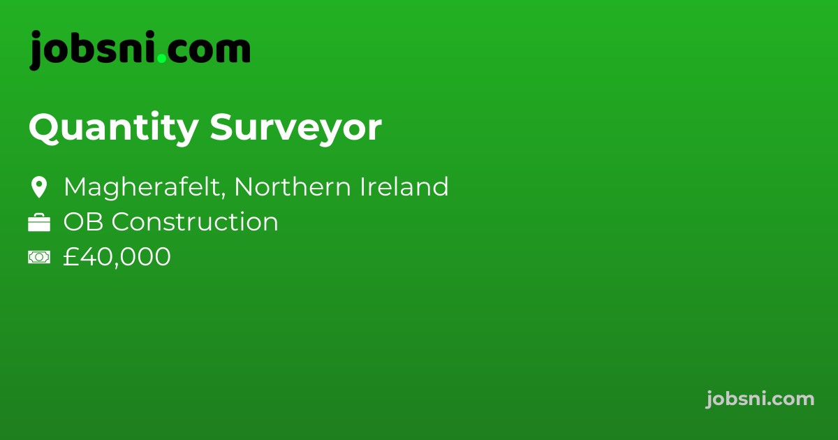 Quantity Surveyor