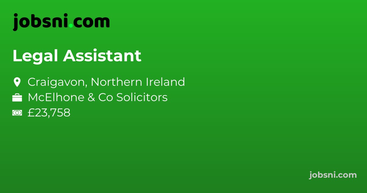 Legal Assistant