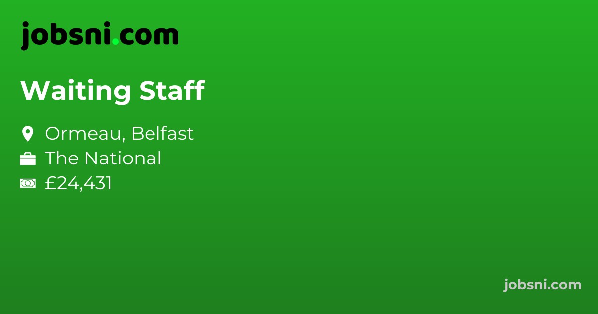 Waiting Staff