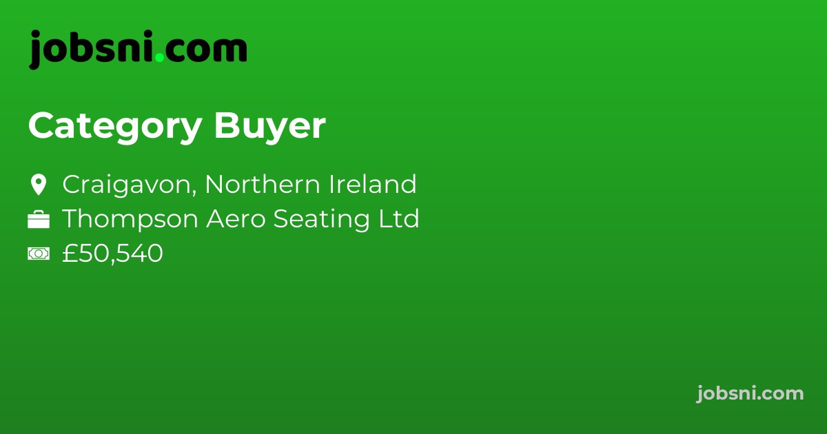 Category Buyer