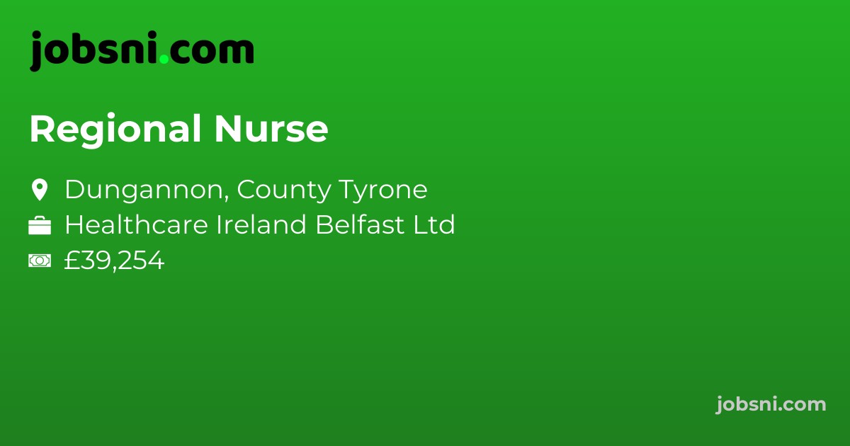 Regional Nurse