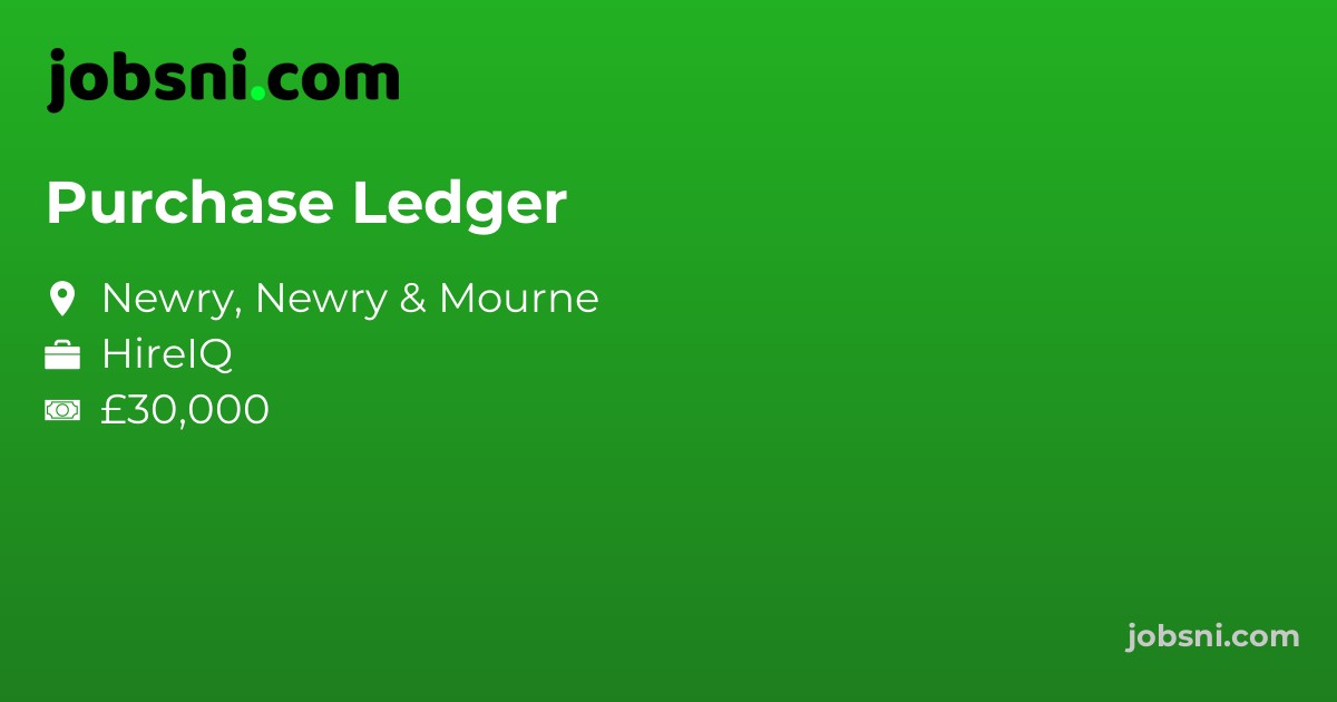 Purchase Ledger