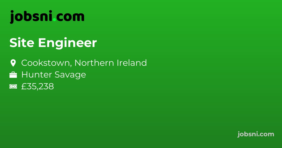 Site Engineer