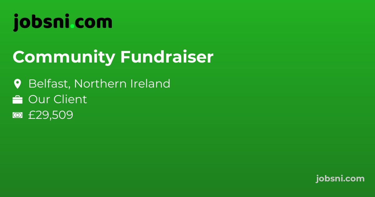 Community Fundraiser