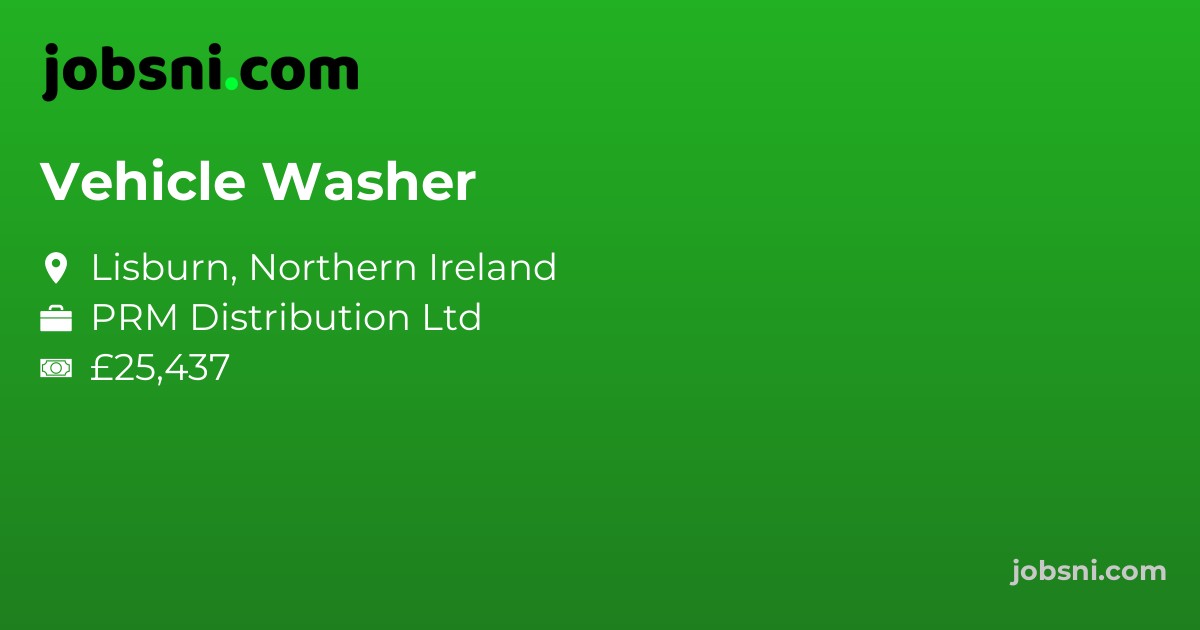 Vehicle Washer