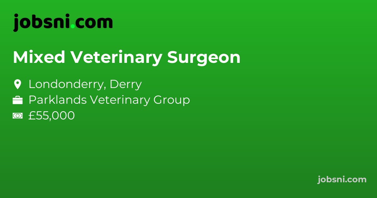 Mixed Veterinary Surgeon