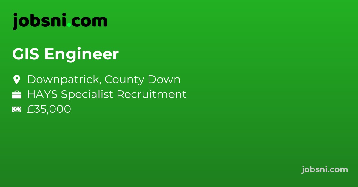GIS Engineer