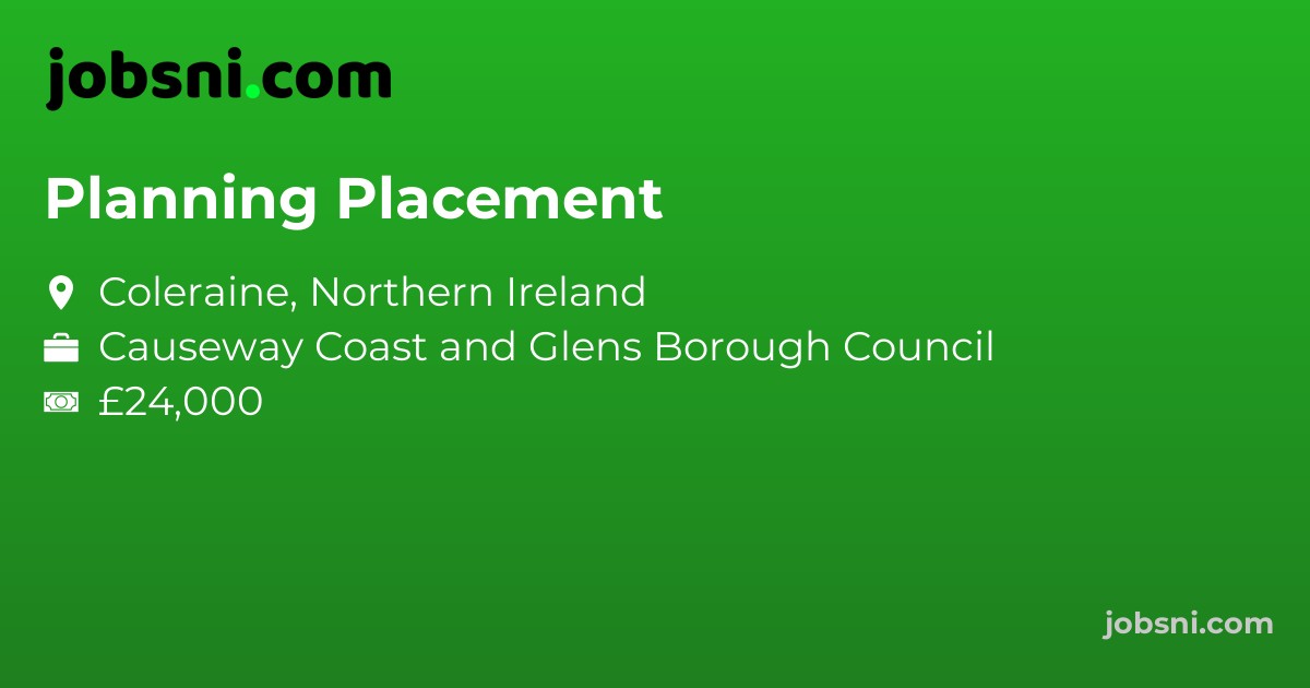Planning Placement