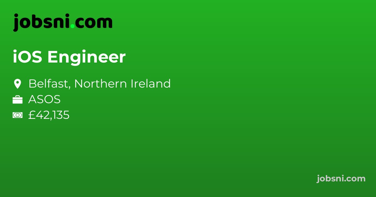 iOS Engineer