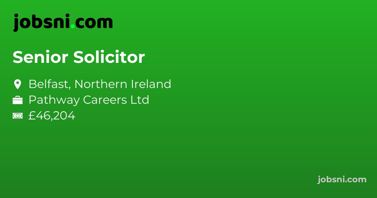 Senior Solicitor