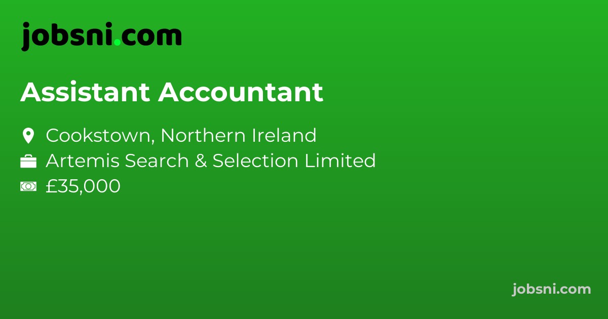 Assistant Accountant