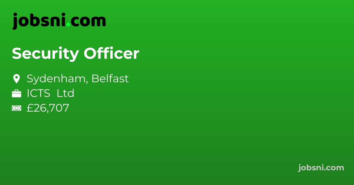 Security Officer
