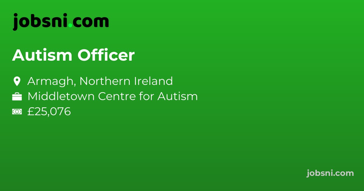 Autism Officer