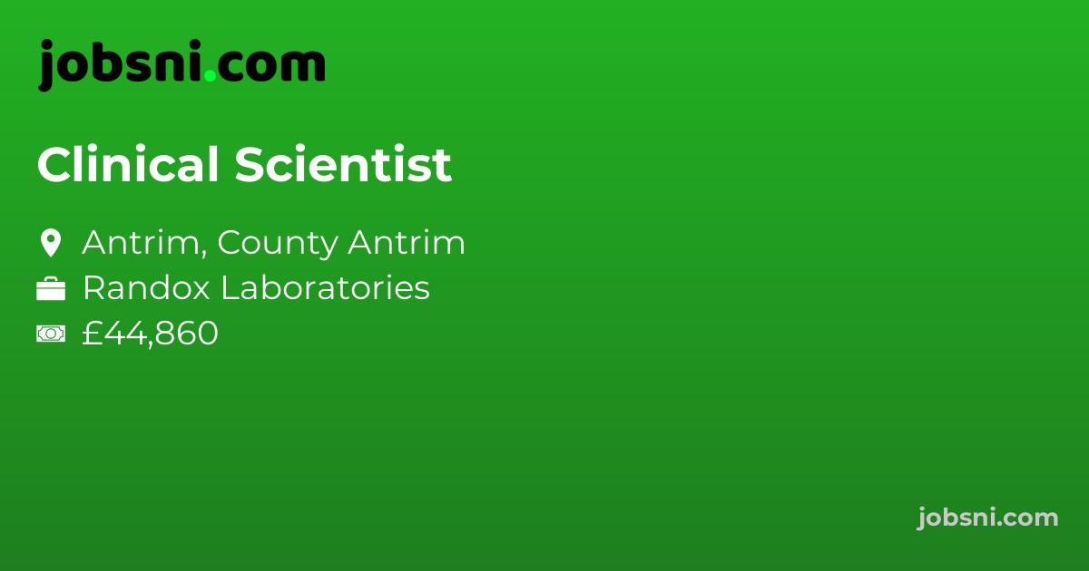 Clinical Scientist