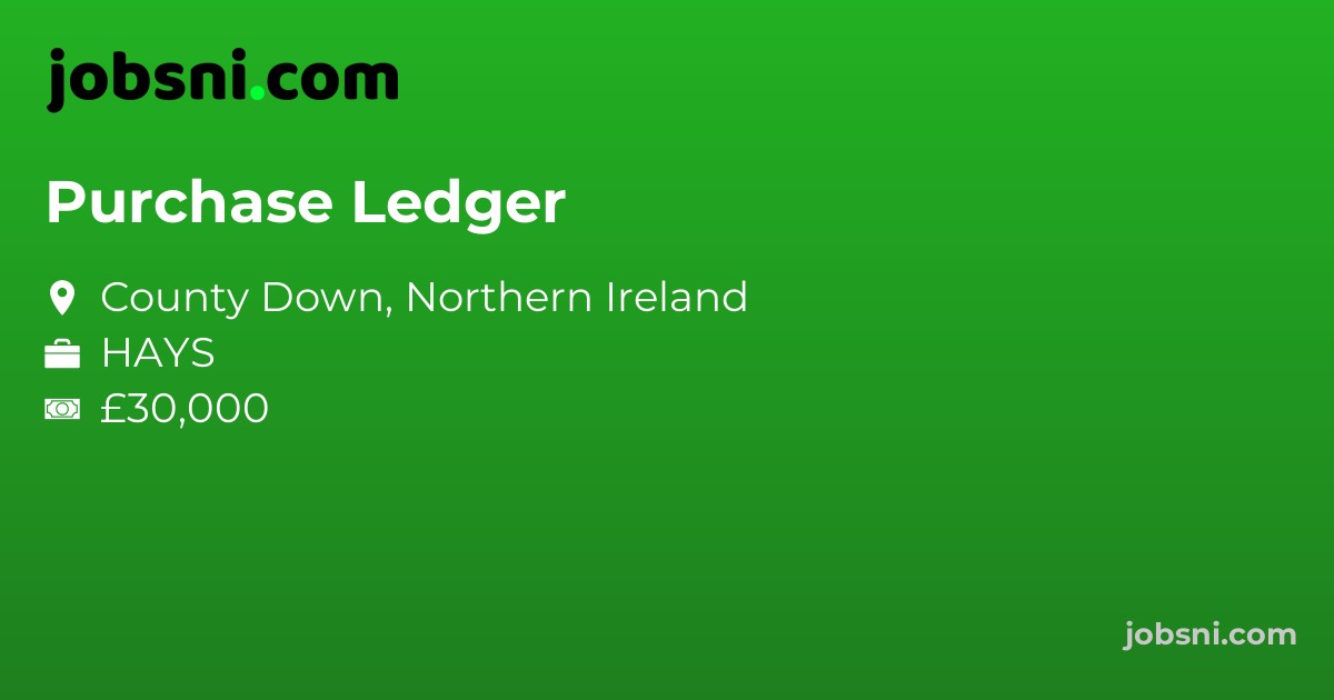 Purchase Ledger