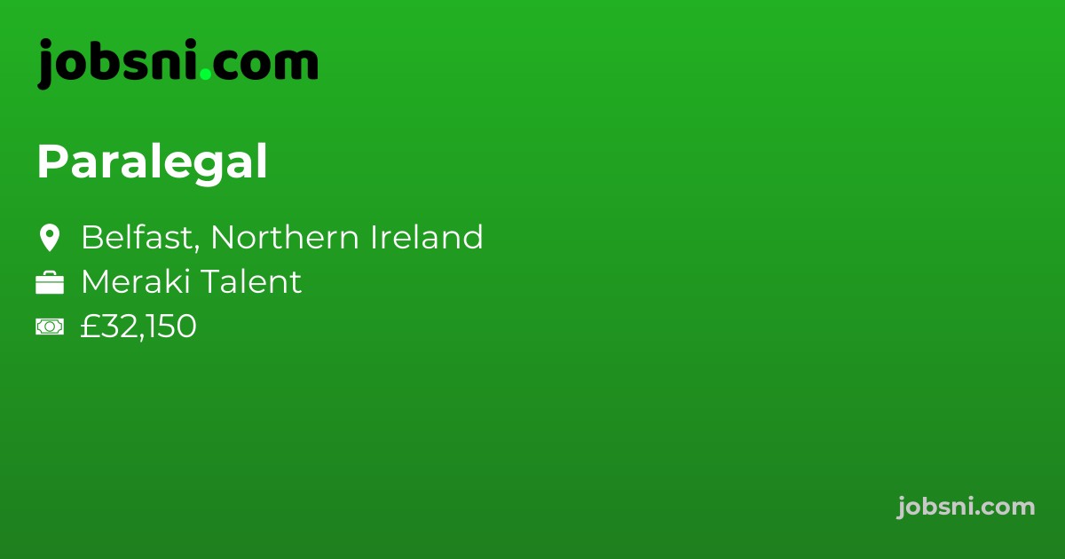 Paralegal