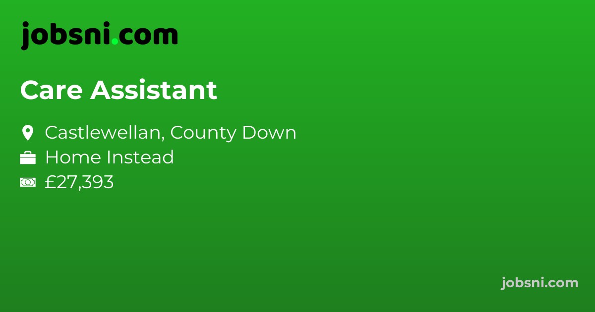 Care Assistant