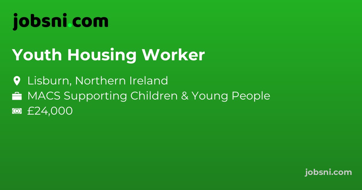 Youth Housing Worker