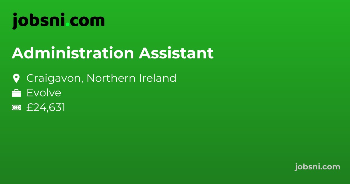 Administration Assistant