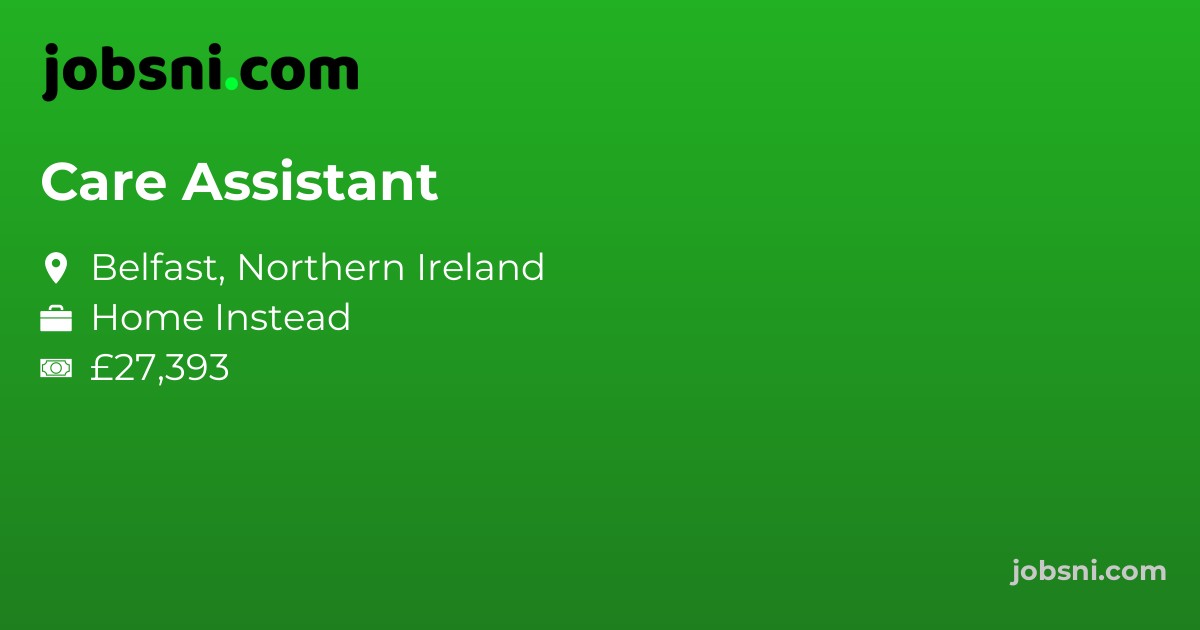 Care Assistant
