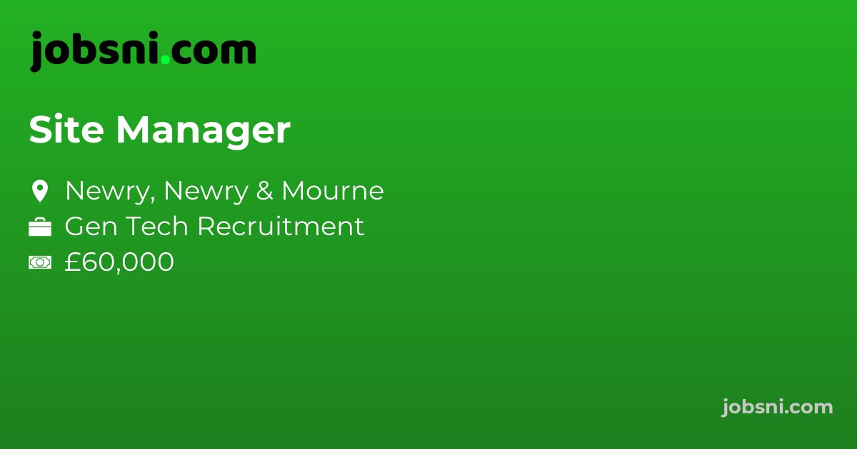 Site Manager