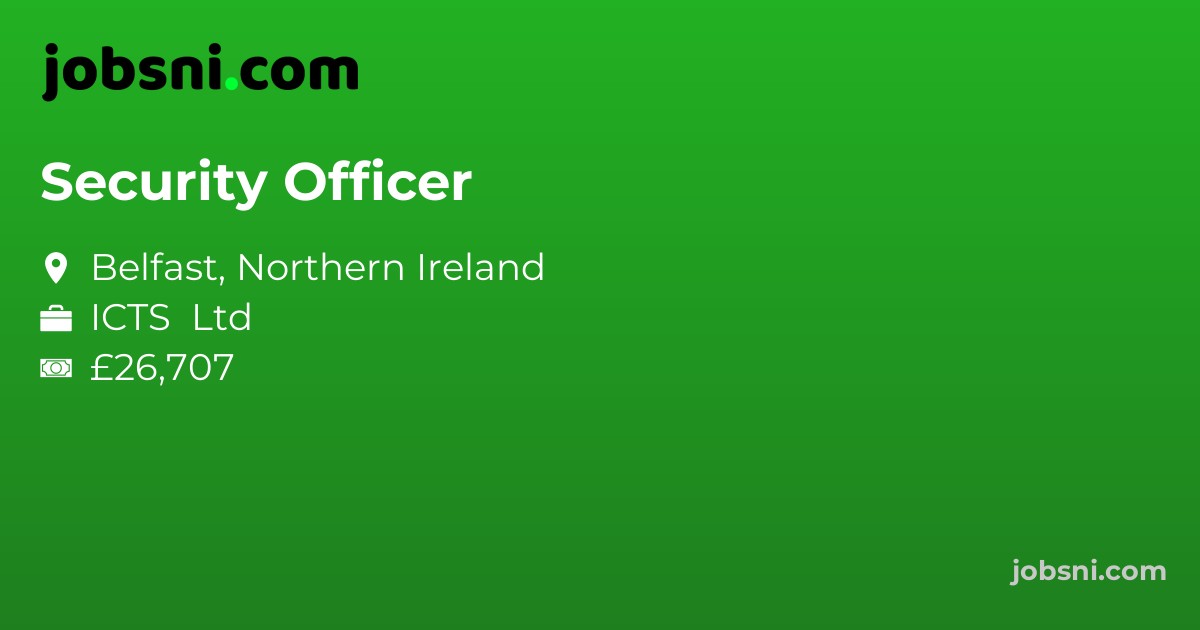 Security Officer