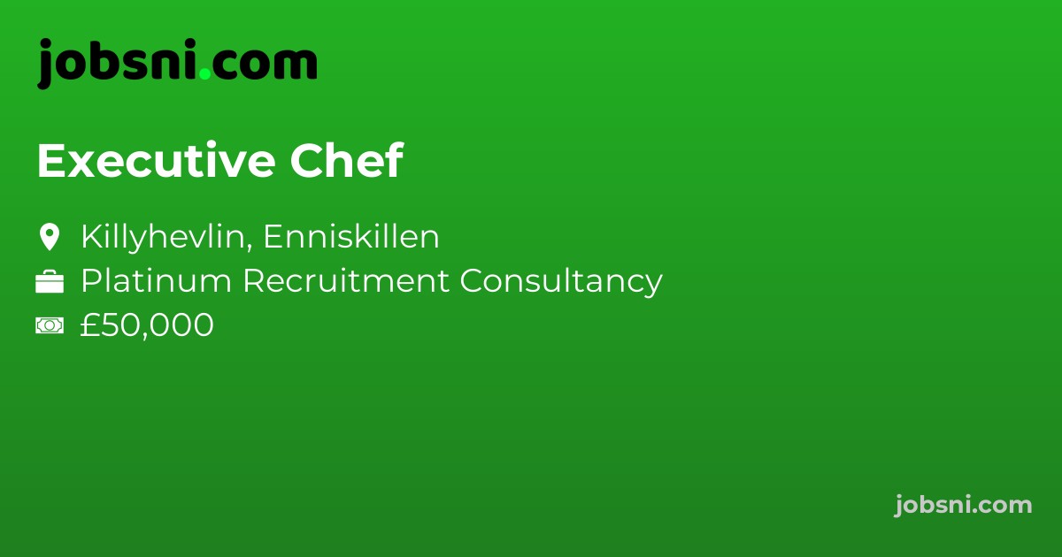 Executive Chef