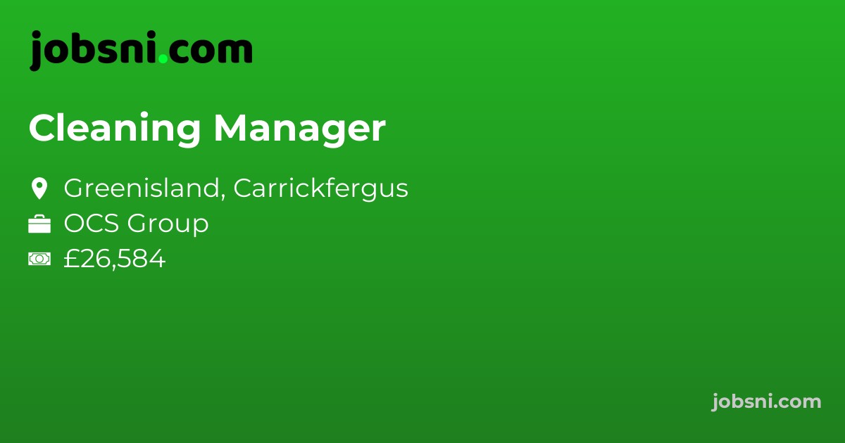 Cleaning Manager