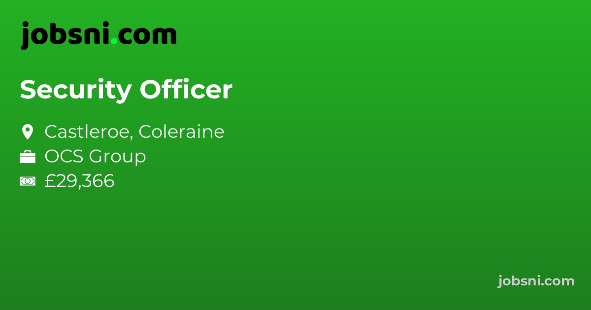 Security Officer