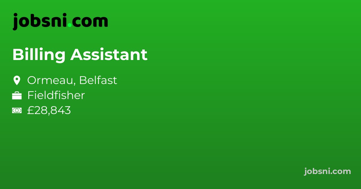Billing Assistant