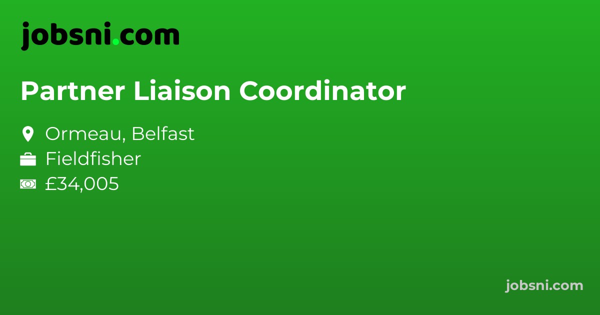 Partner Liaison Coordinator