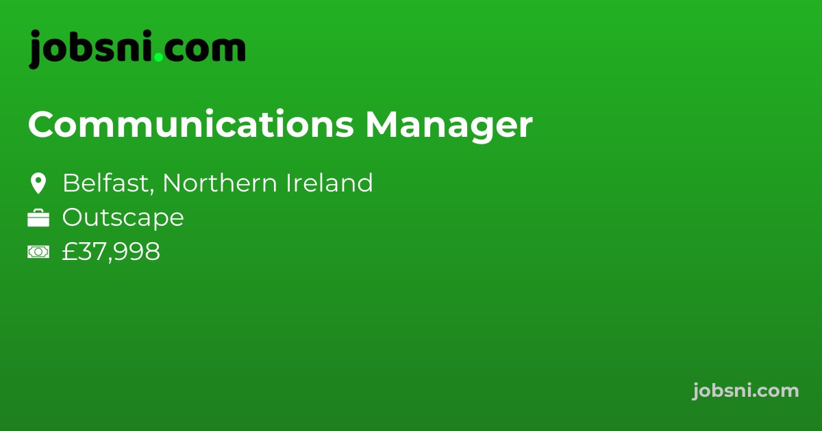 Communications Manager